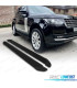 ESTRIBOS LATERAIS RANGE ROVER VOGUE RANGE ROVER SPORT L494 13-17