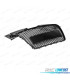 GRELHA DIANTEIRA AUDI TT 8J 06-14 LOOK RS PRETO BRILHANTE