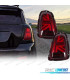 FAROLINS LED MINI COOPER R56 R57 07-14 VERMELHO