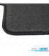 TAPETES PARA PEUGEOT 208 SEM LOGO REBORDO PRETO 12 - 19
