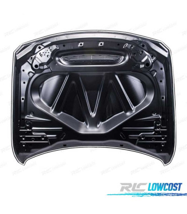 CAPÔ BMW F80 M3 F82 F83 M4 11-18 LOOK GTS ALUMINO