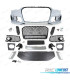 PARA CHOQUES FRONTAL AUDI A6 4G C7 14-18 LOOK RS6