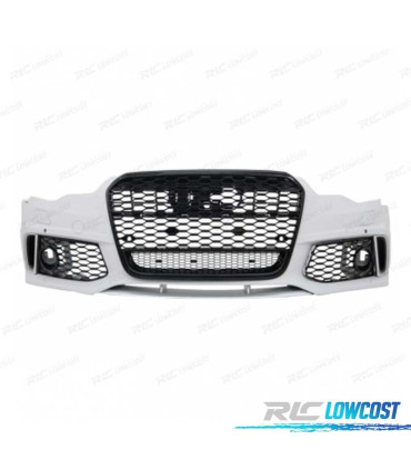 PARA CHOQUES FRONTAL AUDI A6 4G C7 14-18 LOOK RS6
