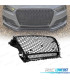 GRELHA AUDI A3 8V 12-16 LOOK RS3 PRETO BRILHANTE
