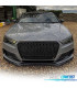 GRELHA AUDI A3 8V 12-16 LOOK RS3 PRETO BRILHANTE