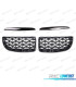 GRELHAS BMW E90 E91 05-08 DIAMANTE PRETO