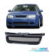 GRELHA FRONTAL VOLKSWAGEN VW BORA 98-05 PRETO BRILHANTE
