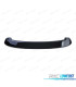 AILERON SPOILER VOLKSWAGEN VW POLO MK4 01-09 ABS PRETO BRILHANTE
