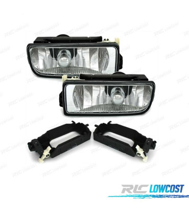 FARÓIS DE NEVOEIRO BMW E36 90-99 LOOK M3