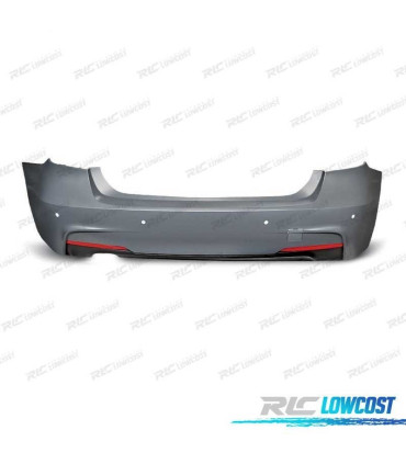 PARA-CHOQUES TRASEIRO BMW F30 BERLINA LOOK M PDC