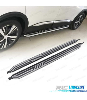ESTRIBOS PEUGEOT 5008 17-