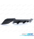 DIFUSOR BMW E92 E93 COUPE CABRIO 06-14 LOOK M PERFORMANCE PRETO BRILHANTE