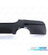 DIFUSOR BMW E92 E93 COUPE CABRIO 06-14 LOOK M PERFORMANCE PRETO BRILHANTE