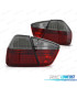 FAROLINS TRASEIROS BMW E90 05-08 LED VERMELHO FUMADO