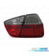 FAROLINS TRASEIROS BMW E90 05-08 LED VERMELHO FUMADO