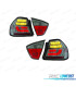 PILOTOS BMW E90 05-08 LED FUNDO CROMADO