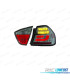 PILOTOS BMW E90 05-08 LED FUNDO CROMADO