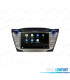 AUTO RÁDIO GPS ANDROID 12 PARA HYUNDAI IX35 TUCSON 09-15