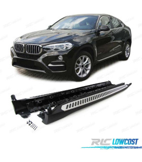 ESTRIBOS LATERAIS BMW X6 F16 14-