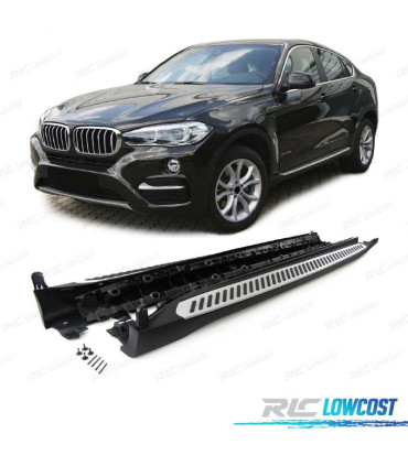 ESTRIBOS LATERAIS BMW X6 F16 14-