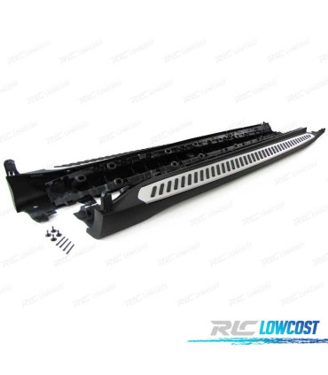 ESTRIBOS LATERAIS BMW X6 F16 14-