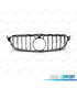 GRELHA FRONTAL MERCEDES W205 14-18 LOOK AMG GT CHROME BLACK