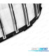 GRELHA FRONTAL MERCEDES W205 14-18 LOOK AMG GT CHROME BLACK