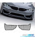 GRELHAS DE FAROIS DE NEVOEIRO BMW F30 F31 PARA-CHOQUES M4