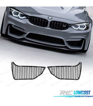 GRELHAS DE FAROIS DE NEVOEIRO BMW F30 F31 PARA-CHOQUES M4
