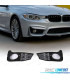 GRELHAS DE FAROIS DE NEVOEIRO BMW F30 F31 PARA-CHOQUES M4