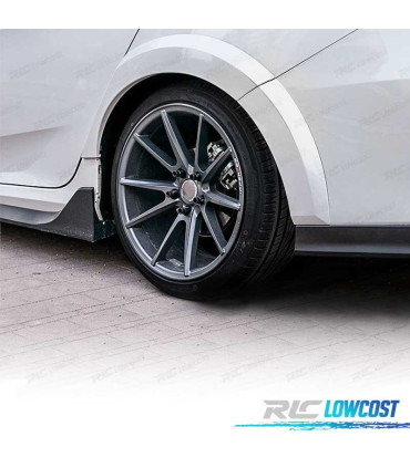 ABAS TRASEIRAS HONDA CIVIC MK10 4P