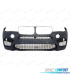 PARA-CHOQUES FRONTAL BMW X5 F15 13- LOOK X5M PDC SRA