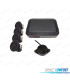 KIT PDC PARK TRONIC SIMPLE SENSORES DE ESTACIONAMENTO SONORO