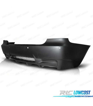 PARÁ-CHOQUES TRASEIRO BMW E92 E93 06-14 LOOK M3 PDC