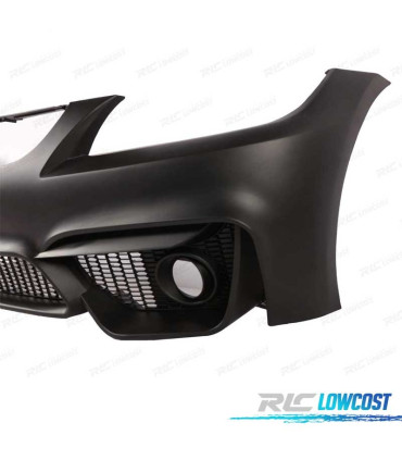 PARA-CHOQUES BMW E90 E91 05-08 LOOK M4 GRELHAS NEVOEIRO