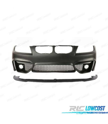 PÁRA-CHOQUES BMW E90 E91 LOOK M4 05-08 + LIP