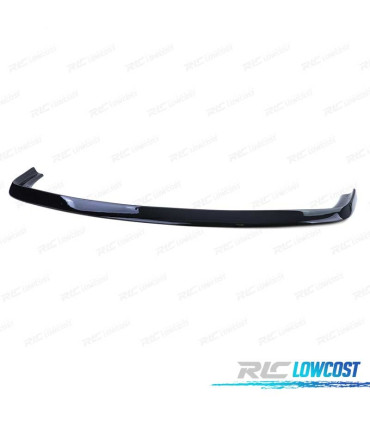 SPOILER LIP FRONTAL BMW E36 M3 PRETO BRILHANTE