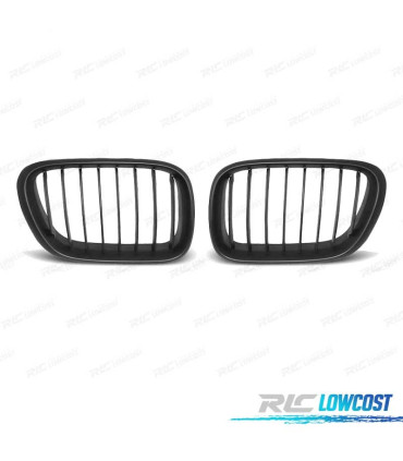 GRELHAS BMW X5 E53 99-03 PRETO