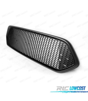 GRELHA FRONTAL FORD TRANSIT CUSTOM 18-