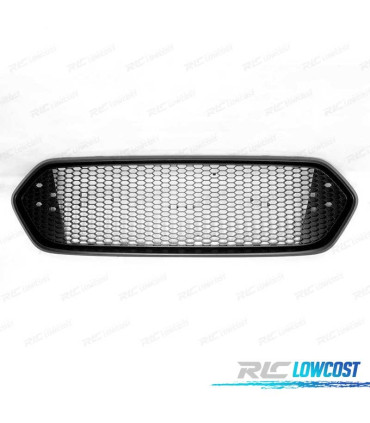 GRELHA FRONTAL FORD TRANSIT CUSTOM 18-