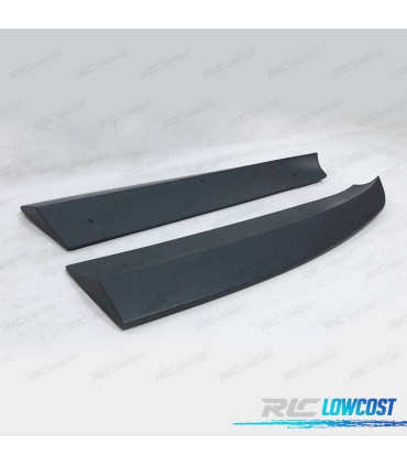 AILERON SPOILER TRASEIRO FORD TRANSIT CUSTOM 13-