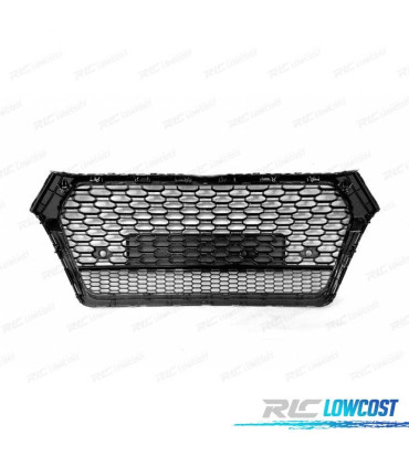 GRELHA FRONTAL AUDI Q5 17- LOOK RS