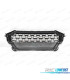 GRELHA FRONTAL AUDI Q3 19- LOOK RS