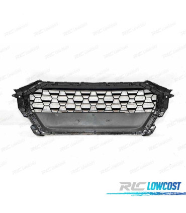 GRELHA FRONTAL AUDI Q3 19- LOOK RS