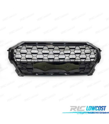 GRELHA FRONTAL AUDI Q3 19- LOOK RS