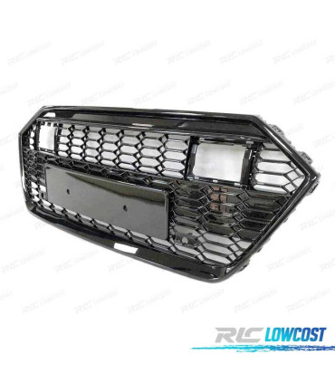 GRELHA FRONTAL AUDI A7 20- LOOK RS