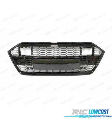 GRELHA FRONTAL AUDI A7 20- LOOK RS