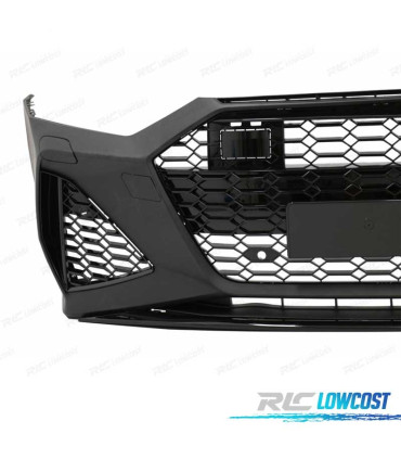 PARA-CHOQUES AUDI A7 20- LOOK RS