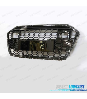 GRELHA FRONTAL AUDI A6 20- LOOK RS ACC