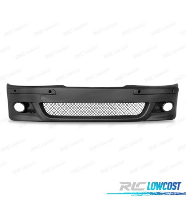 PARA-CHOQUES FRONTAL BMW E39 95-03 LOOK M PDC